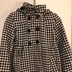 Girls PLUS SIZE Dress Coat